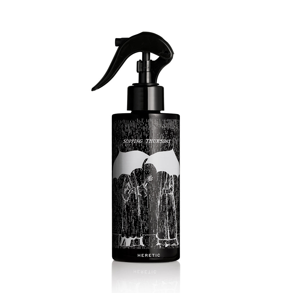 Sopping Thursday Gorey Room Spray