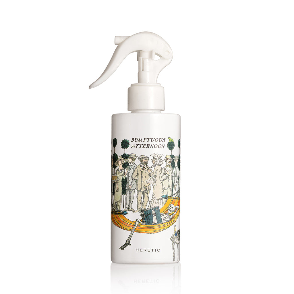 Sumptuous Afternoon Edward Gorey room spray