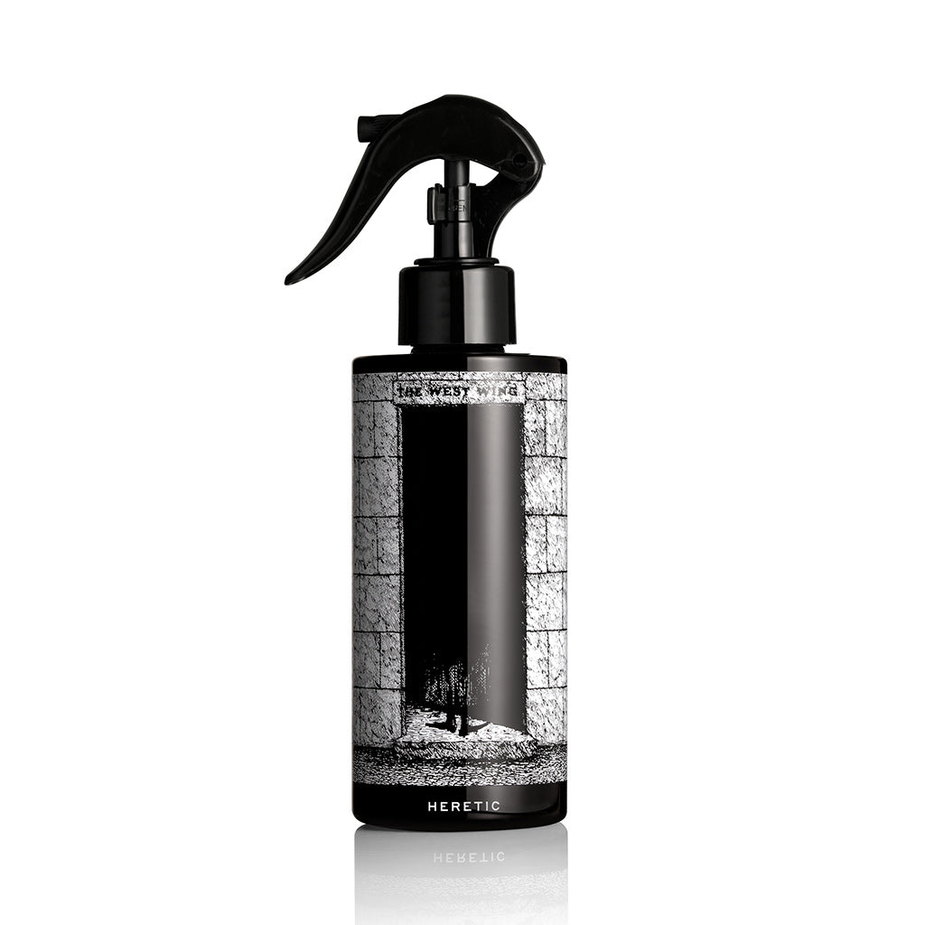 The West Wing Room Spray Heretic X Gorey
